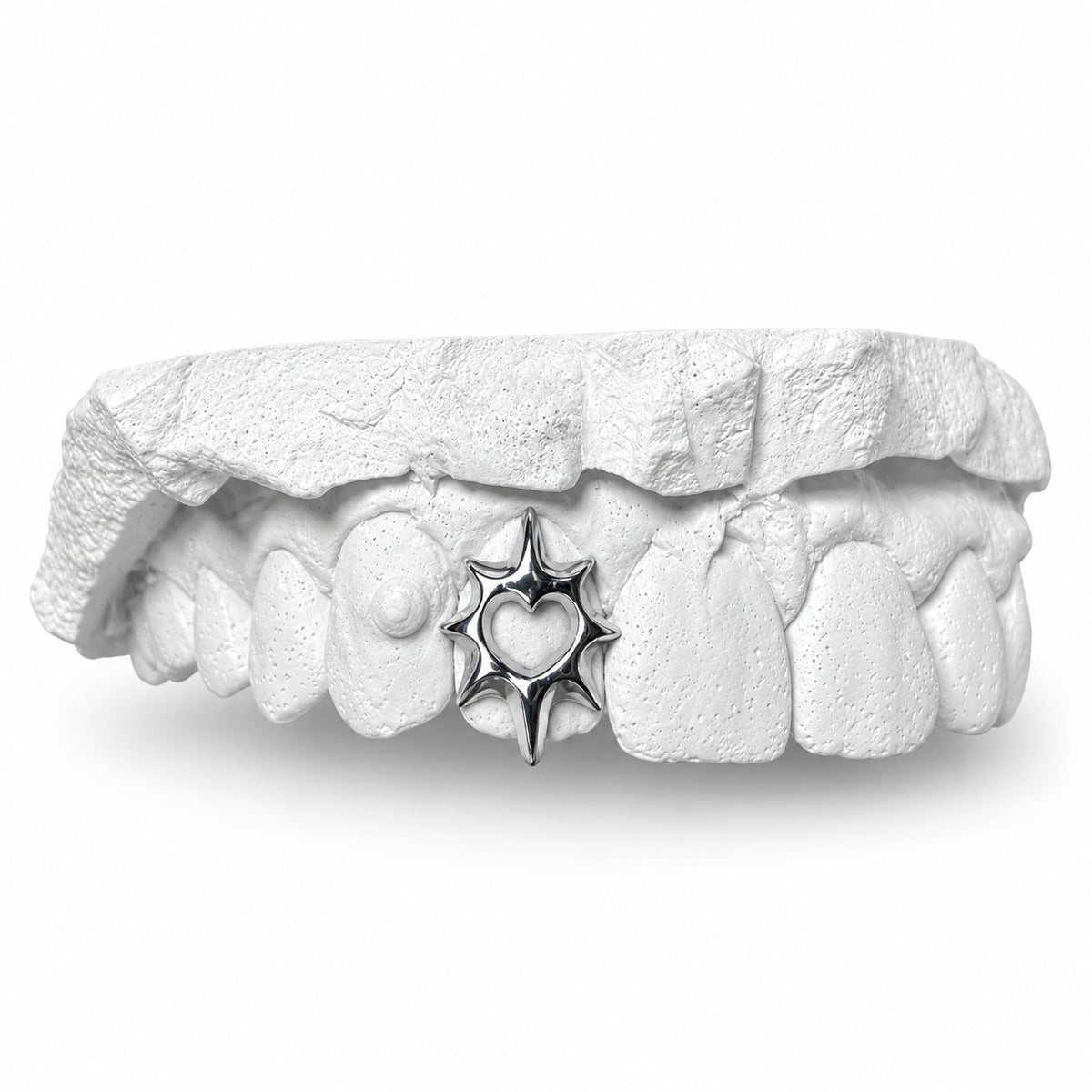 GRILLZ DESTELLO CORAZÓN