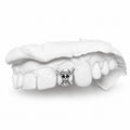 GRILLZ CALAVERA ONE PIECE