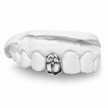 GRILLZ CRUZ GÓTICA