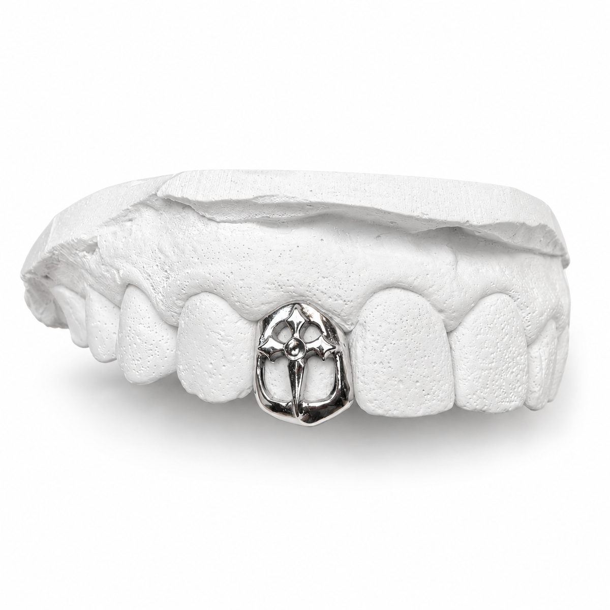 GRILLZ CRUZ GÓTICA