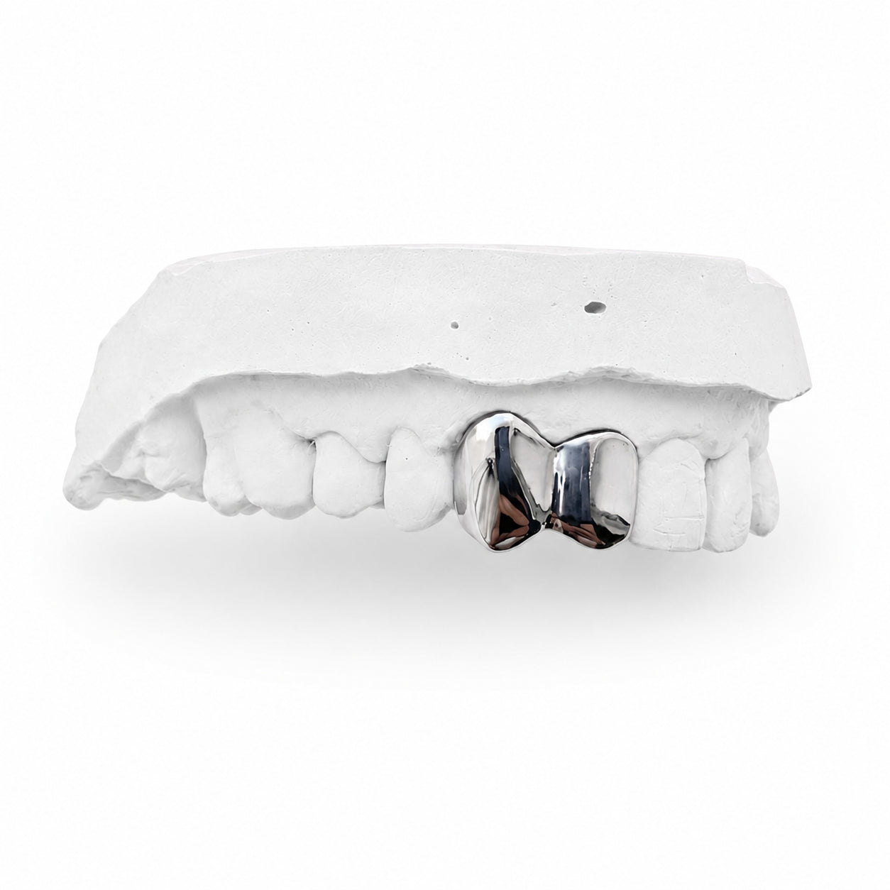 GRILLZ SOLIDO DOS PIEZAS
